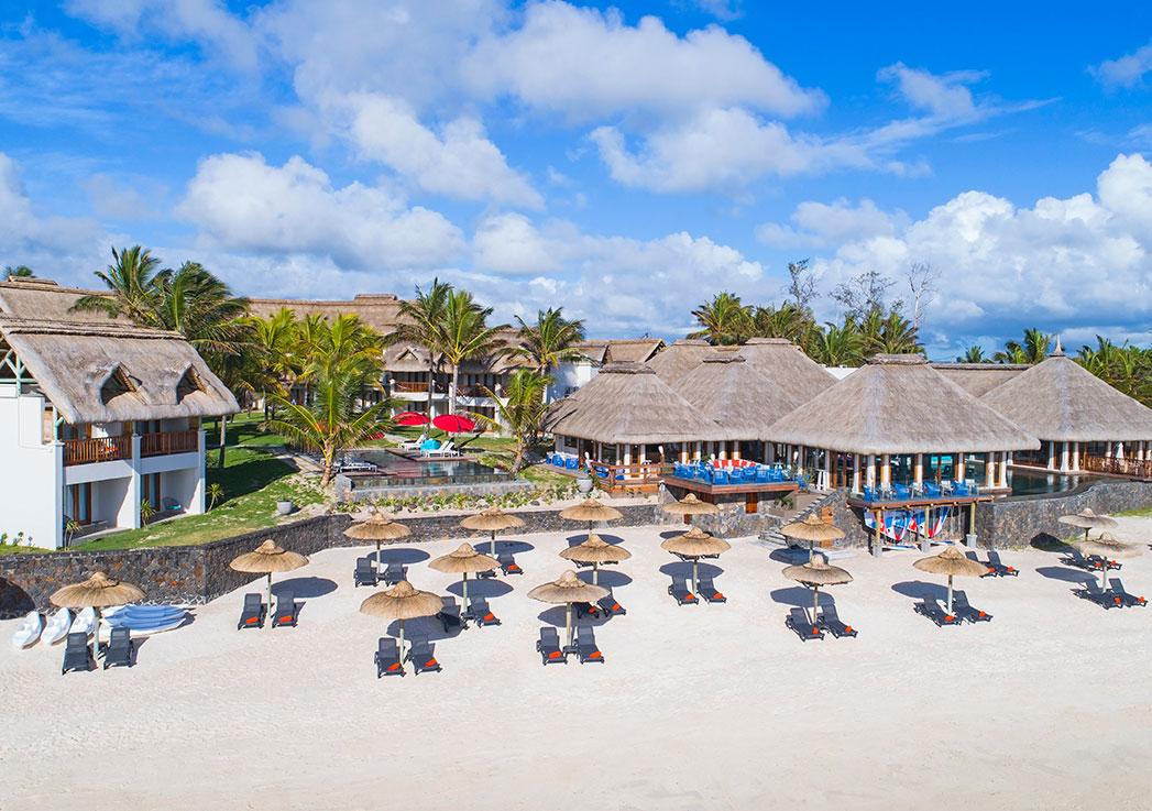 C Mauritius (adults Only) 5* Belle Mare