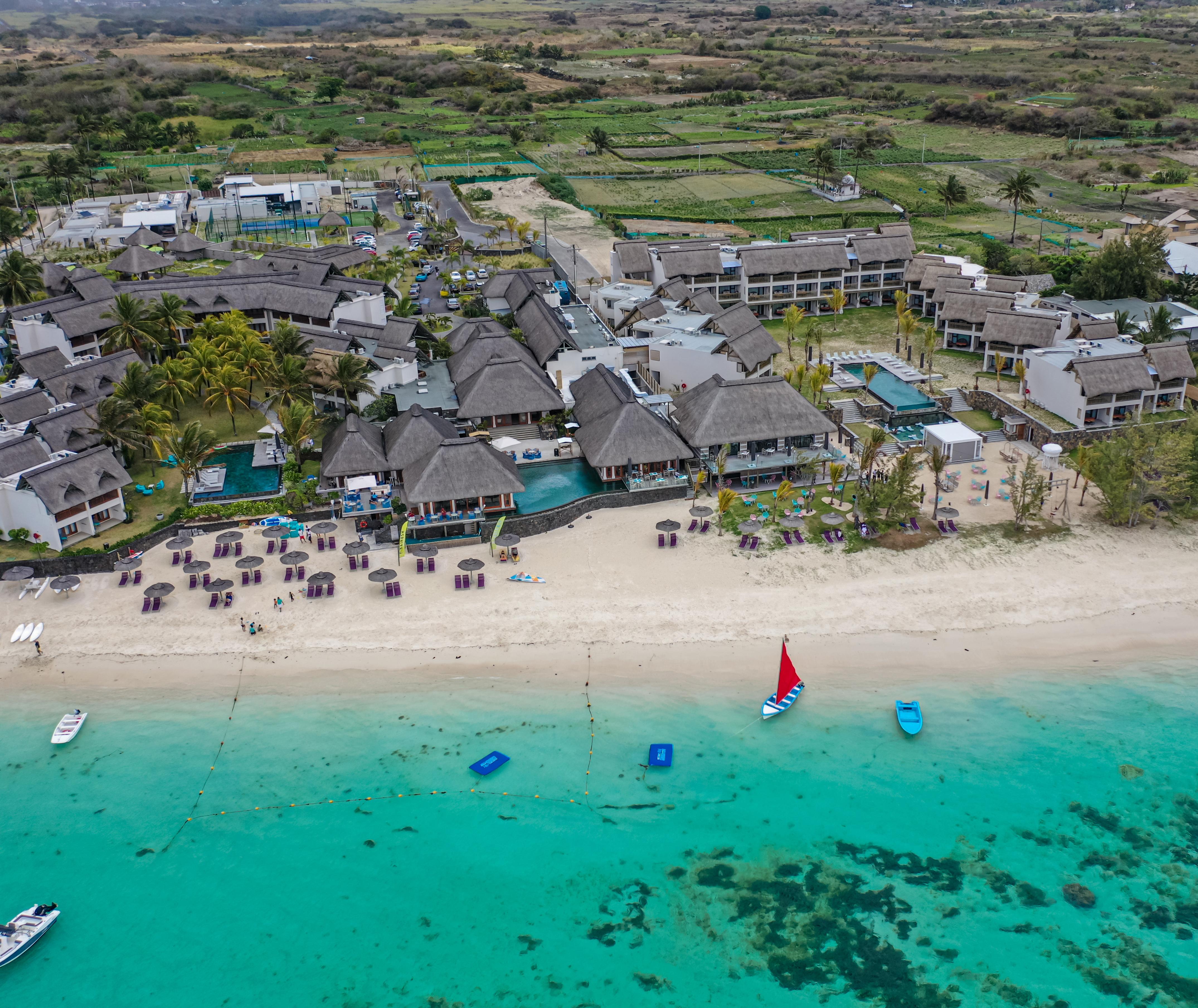 C Mauritius (adults Only) Rezort 5*