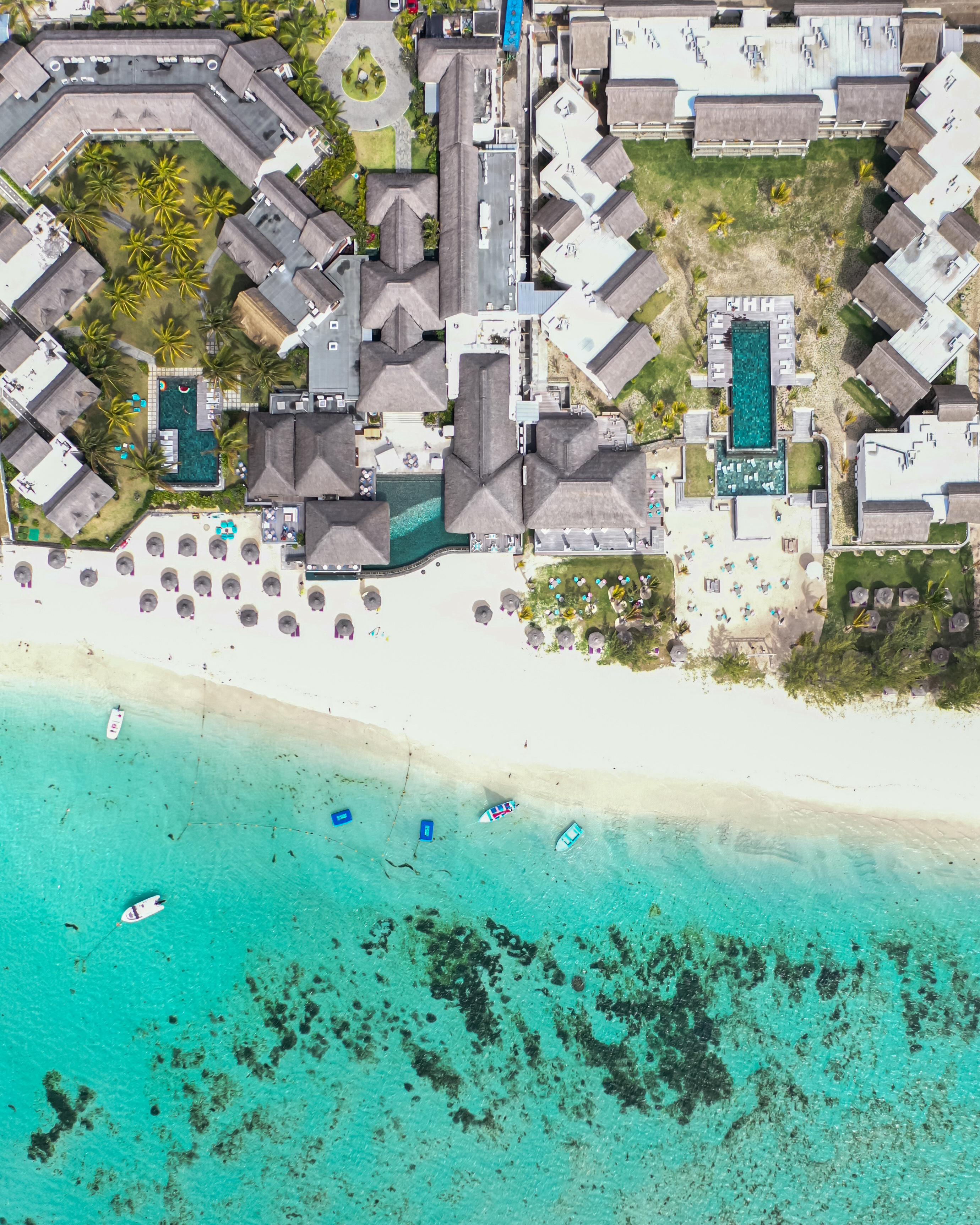 C Mauritius (adults Only) 5* Belle Mare